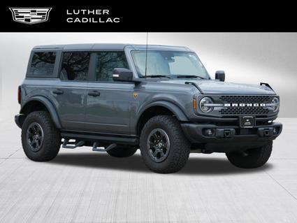 2022 Ford Bronco Saint Paul MN