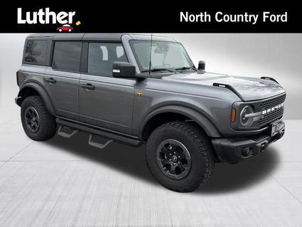 2022 Ford Bronco Minneapolis MN