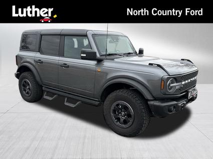 2022 Ford Bronco Minneapolis MN