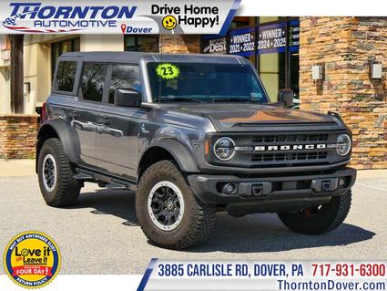 2023 Ford Bronco Dover PA