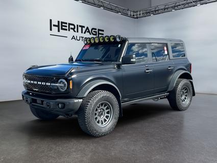 2023 Ford Bronco Logan UT