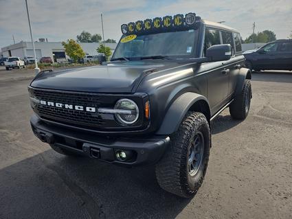 2023 Ford Bronco Rexburg ID