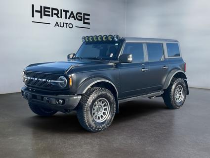 2023 Ford Bronco Logan UT