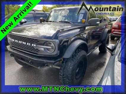 2023 Ford Bronco Glenwood Springs CO