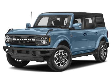 2023 Ford Bronco Olympia WA