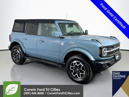 2023 Ford Bronco Pasco WA