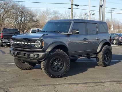 2023 Ford Bronco Paw Paw MI