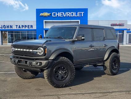 2023 Ford Bronco Paw Paw MI