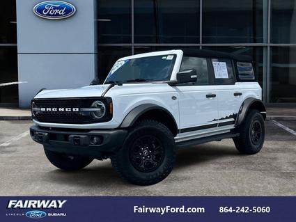 2023 Ford Bronco Greenville SC