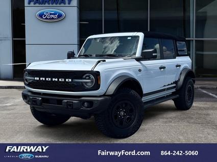2023 Ford Bronco Greenville SC