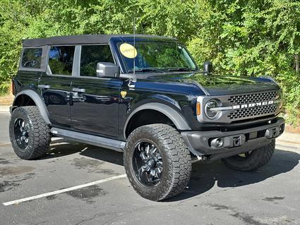 2023 Ford Bronco Tremonton UT