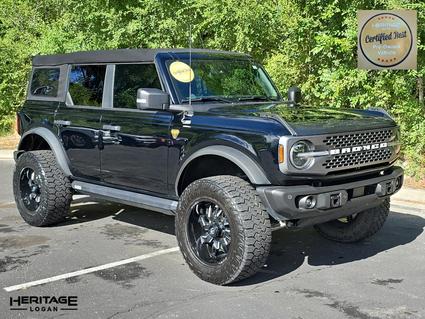 2023 Ford Bronco Tremonton UT