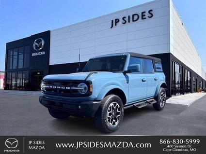 2023 Ford Bronco Cape Girardeau MO