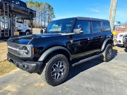 2023 Ford Bronco Hartselle AL