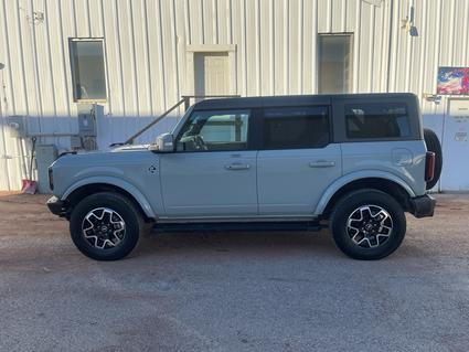 2023 Ford Bronco Gillette WY