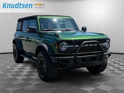 2023 Ford Bronco Post Falls ID