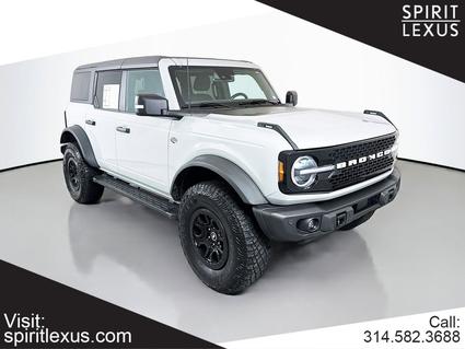 2023 Ford Bronco Creve Coeur MO