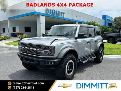 2023 Ford Bronco Clearwater FL