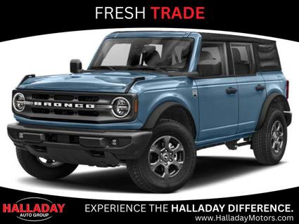 2023 Ford Bronco Cheyenne WY