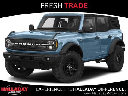 2023 Ford Bronco Cheyenne WY