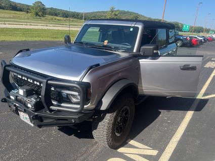2023 Ford Bronco Farmington MO