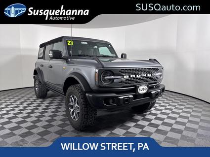 2023 Ford Bronco Willow Street PA