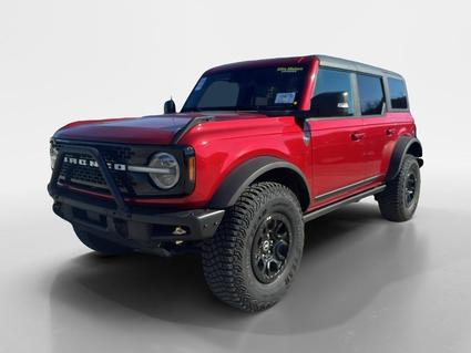 2021 Ford Bronco Fort Payne AL