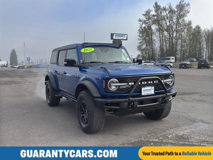 2021 Ford Bronco Junction City OR