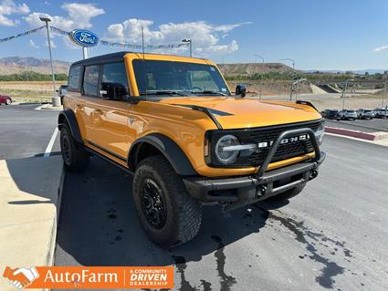 2021 Ford Bronco Price UT