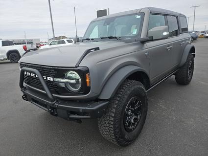 2021 Ford Bronco Rexburg ID