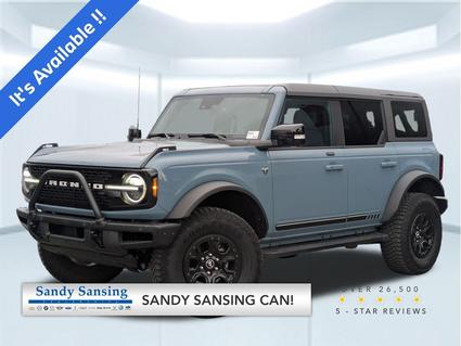 2021 Ford Bronco Pensacola FL