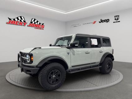 2021 Ford Bronco Cleveland GA