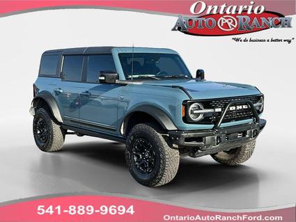 2021 Ford Bronco Ontario OR