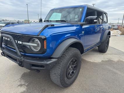 2021 Ford Bronco Elizabethtown KY
