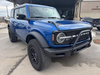 2021 Ford Bronco Elizabethtown KY