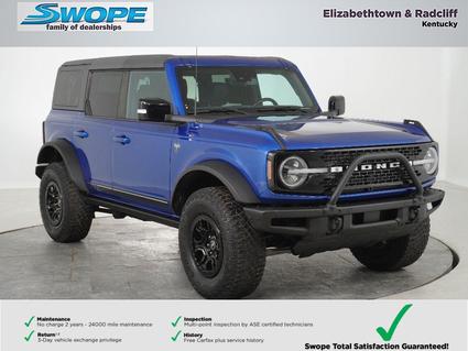 2021 Ford Bronco Elizabethtown KY