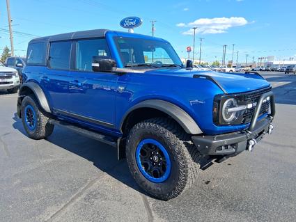 2021 Ford Bronco Yakima WA