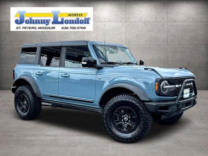 2021 Ford Bronco St. Peters MO