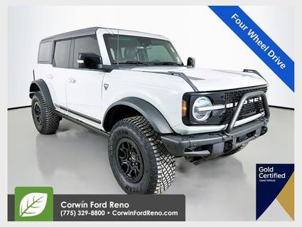 2021 Ford Bronco Reno NV