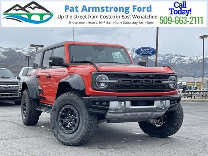 2023 Ford Bronco East Wenatchee WA