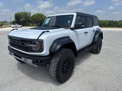 2023 Ford Bronco Whitesboro TX