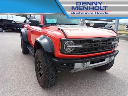 2023 Ford Bronco Rapid City SD