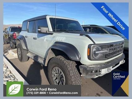 2022 Ford Bronco Reno NV