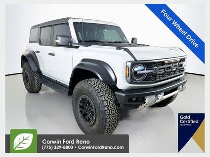2022 Ford Bronco Reno NV