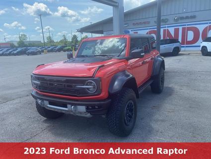 2023 Ford Bronco Washington Court House OH
