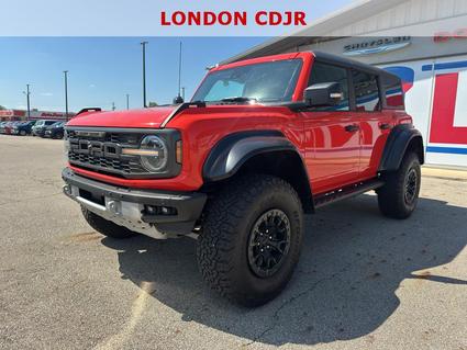 2023 Ford Bronco Washington Court House OH