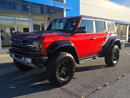 2023 Ford Bronco Lewisburg WV
