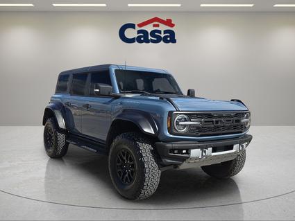 2023 Ford Bronco El Paso TX