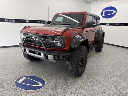 2023 Ford Bronco Bismarck ND