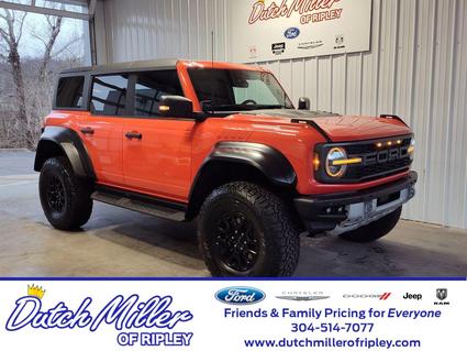 2022 Ford Bronco Ripley WV